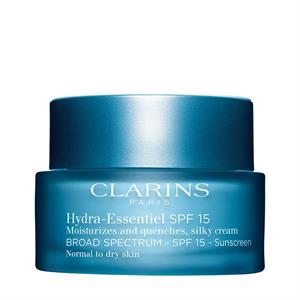 Clarins Hydra-Essentiel Silky Cream SPF 15 Normal to Dry Skin 50ml